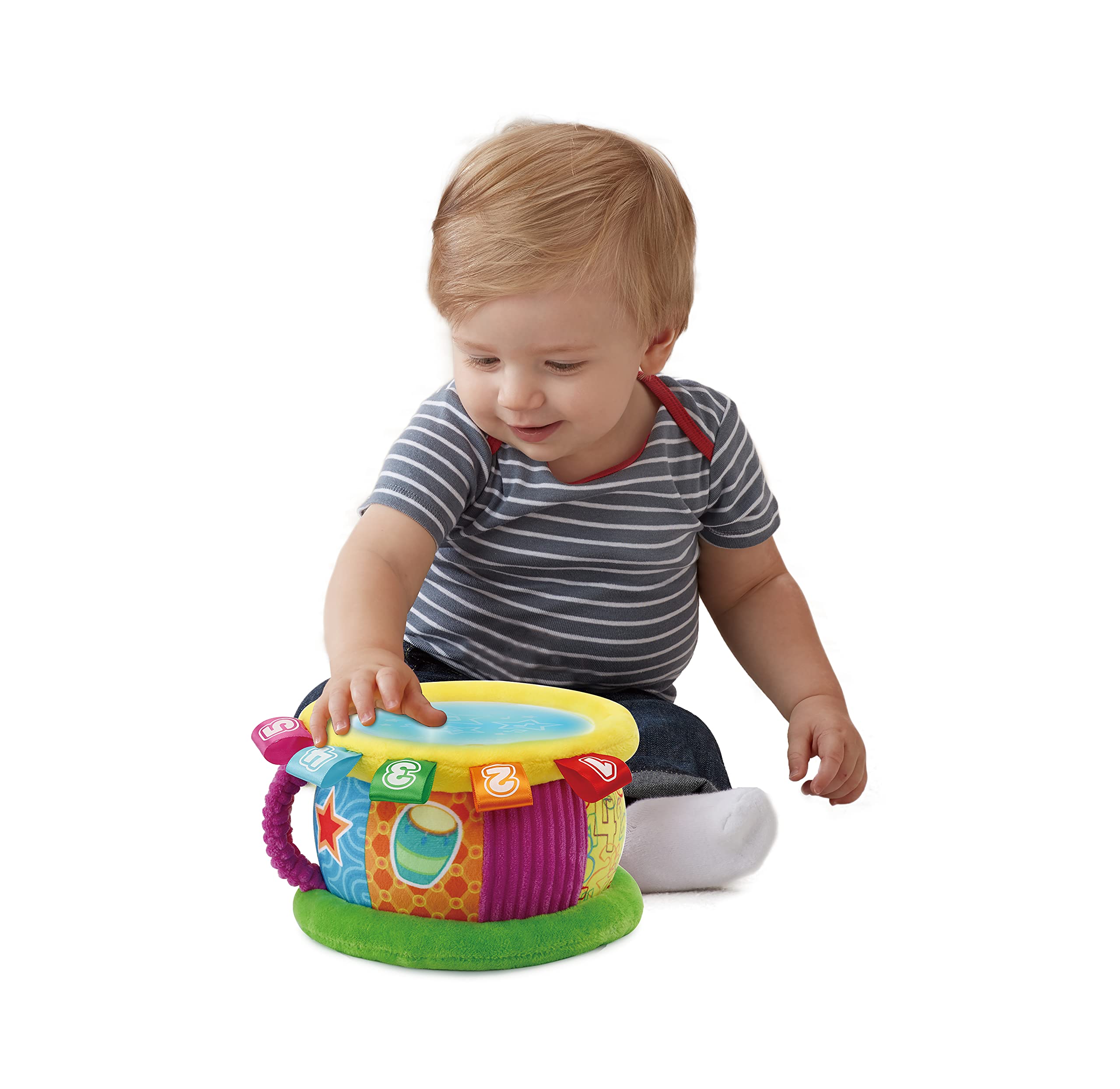 VTech - Zabawki edukacyjne dla niemowląt, 80-612542, wielokolorowe