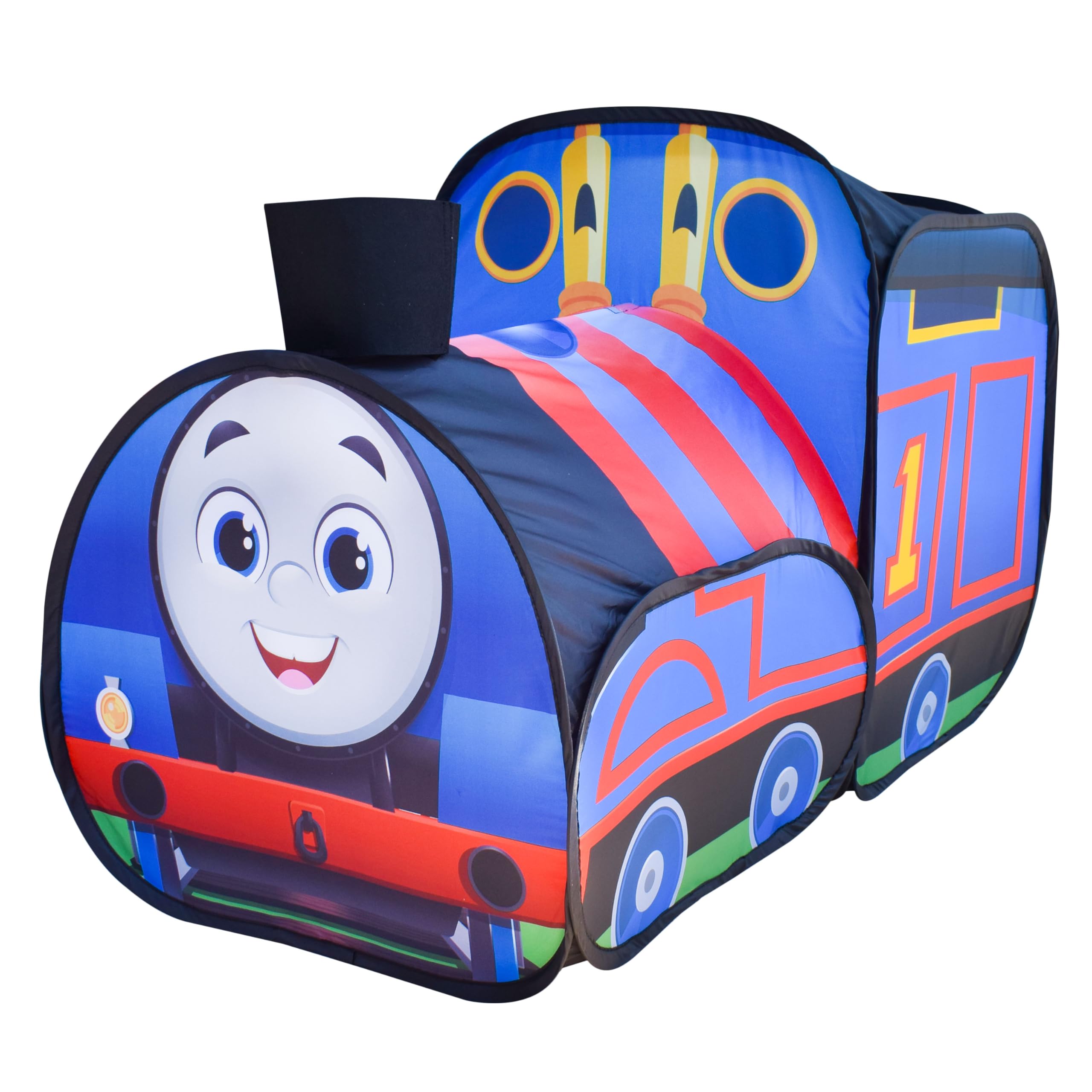 Amazon | きかんしゃトーマス 特大ポップアップテント、屋内プレイ 