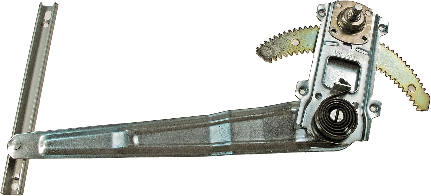 Dorman 749-784 Front Driver Side Manual Window Regulator (Regulator Only) Compatible with Select Isuzu Models