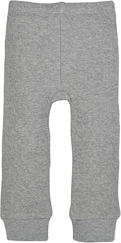 Miniatura 2 de Burt's Bees Baby Pantalones deportivos de punto, pantalones deportivos para bebé, 100% algodón orgánico para bebés