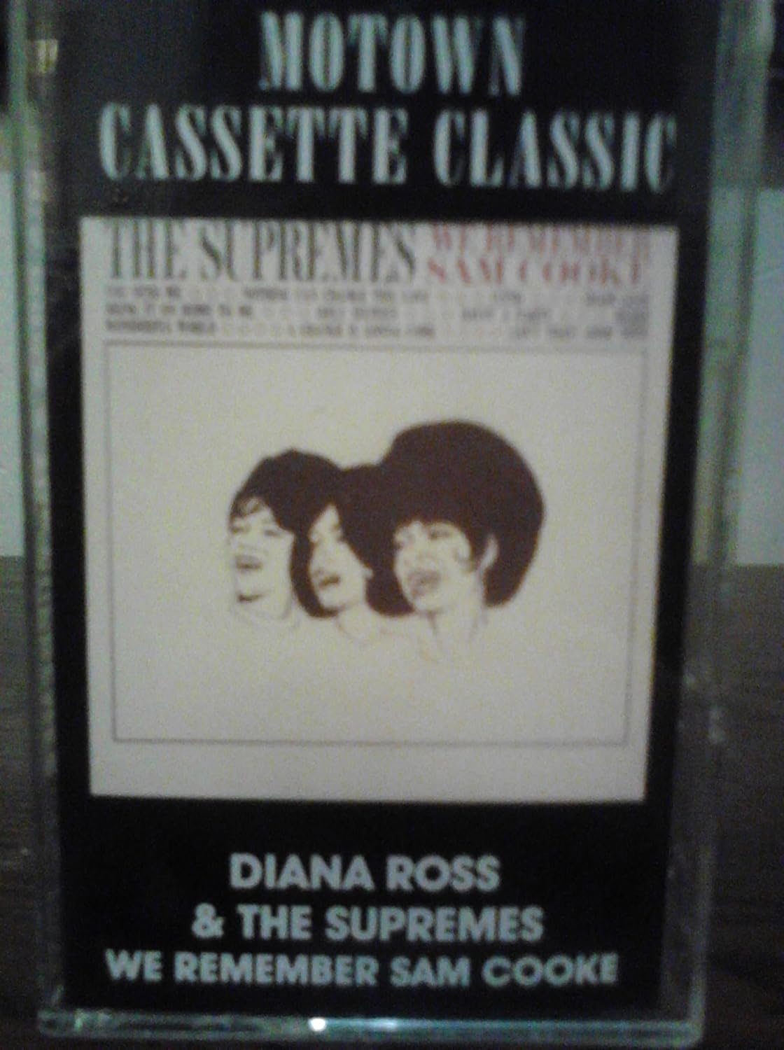 Supremes We Remember Sam Cooke Music