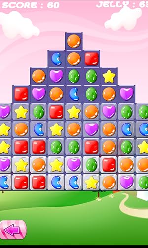 Jelly Mania – vue 4