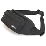 Mission Darkness FreeRoam Faraday Belt Bag // Fanny Pack Travel Sling with RF/EMF...