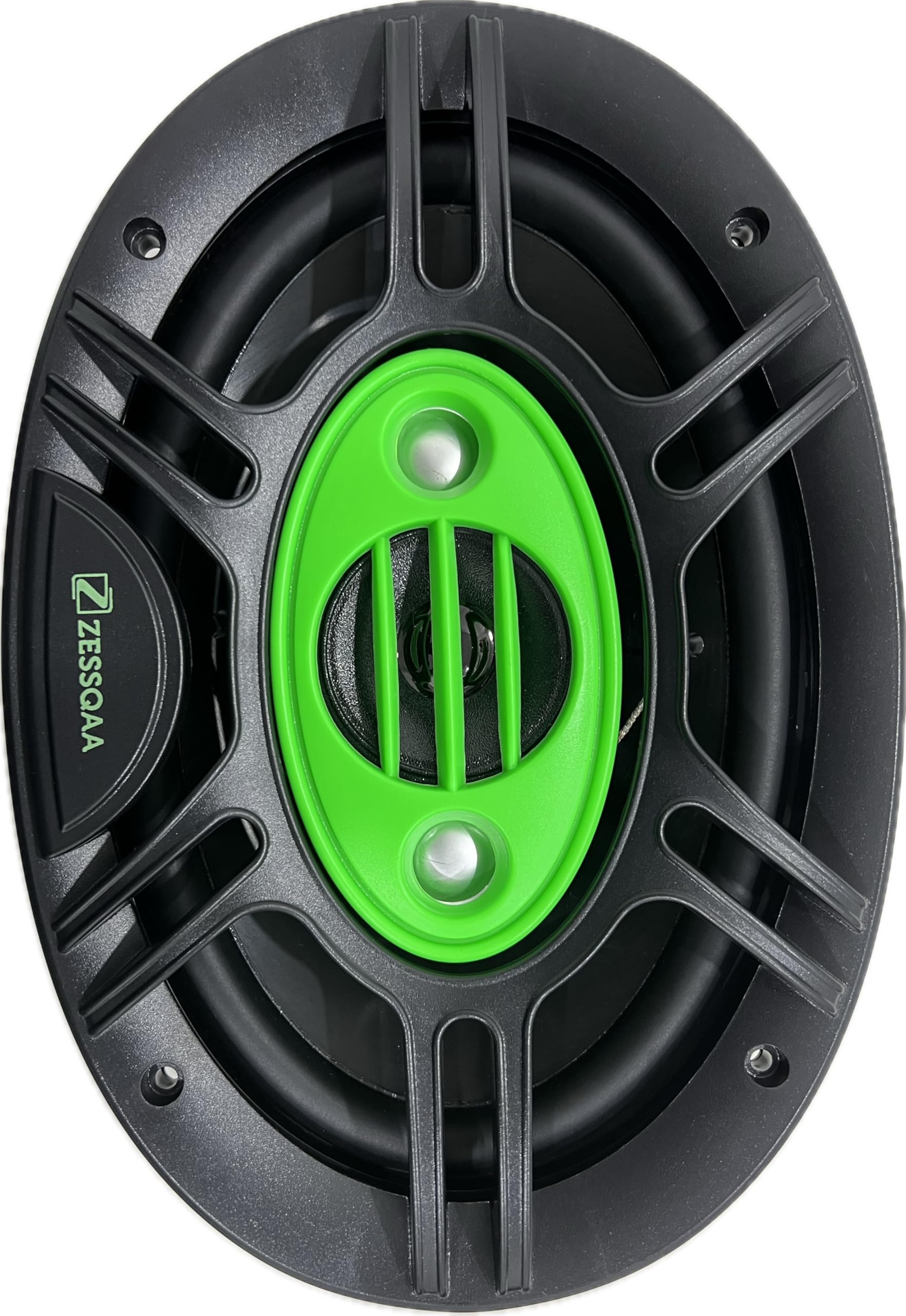Zessqaa ZQ-6901SPK Oval 3 Way High Performance Coaxial Car Speaker