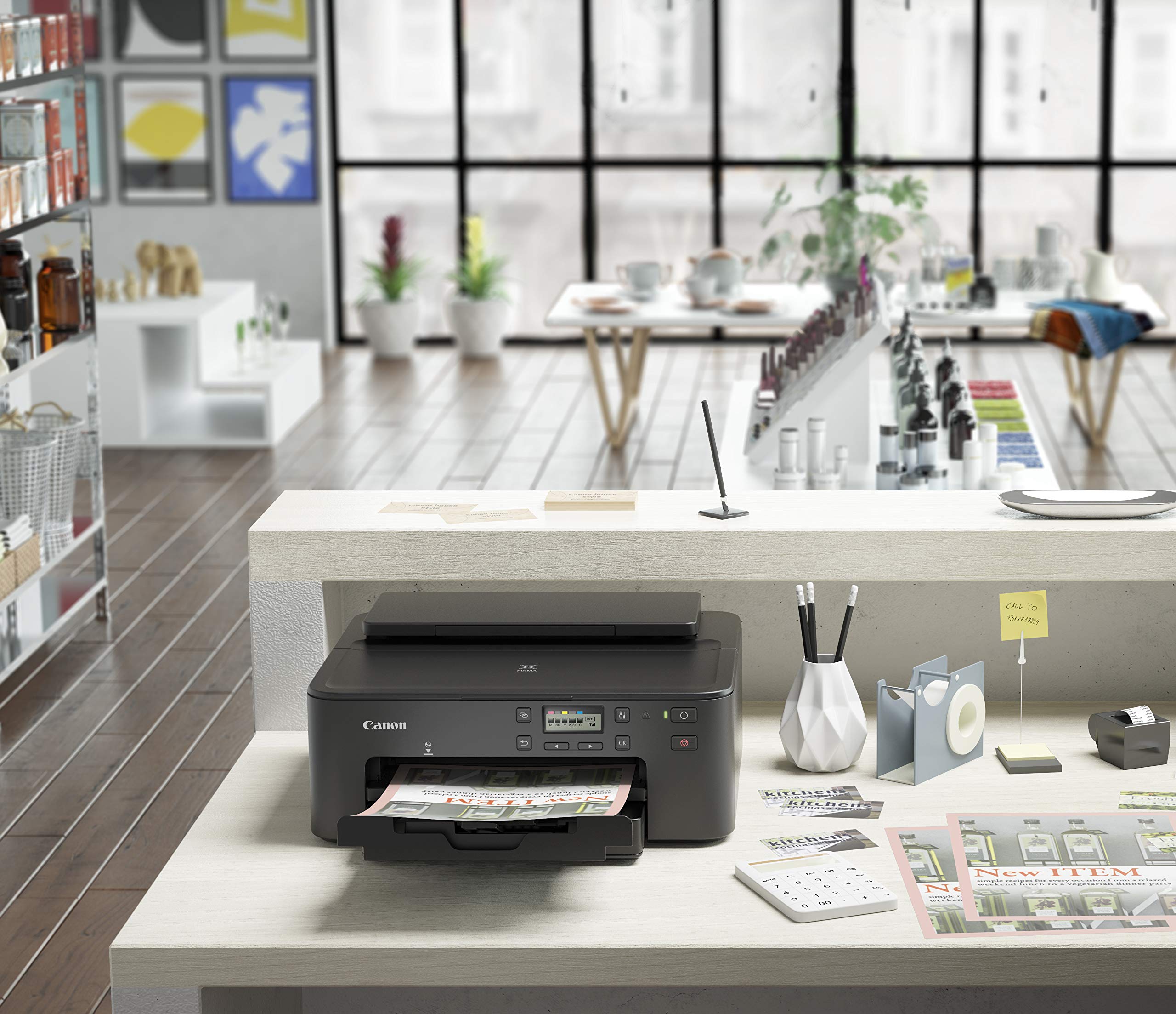 Canon PIXMA TS705 Stampante a getto d'inchiostro