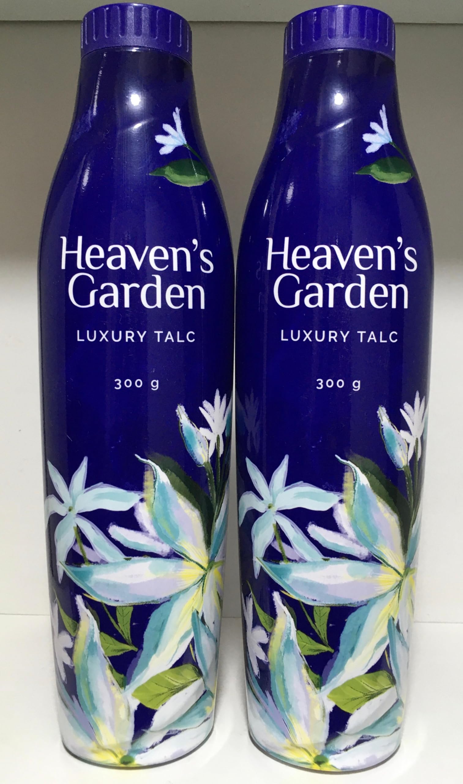 2 Luxury Talcum Powder for Men and Women, 300 g-picture-23
