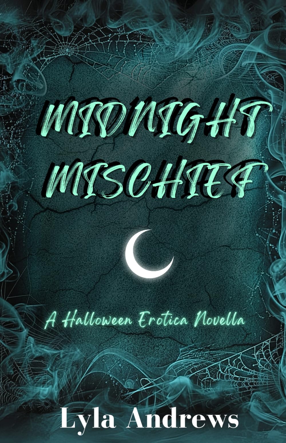 Midnight Mischief: A Halloween Erotica Novella (Holiday Heat)