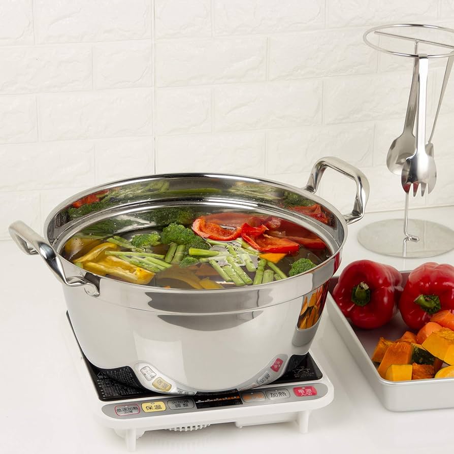 パワー・デンジ　円付鍋　45cm モリブデン鋼　業務用　厨房機器 パワーデンジ円付鍋【IH電磁調理器対応】などキッチン用品や