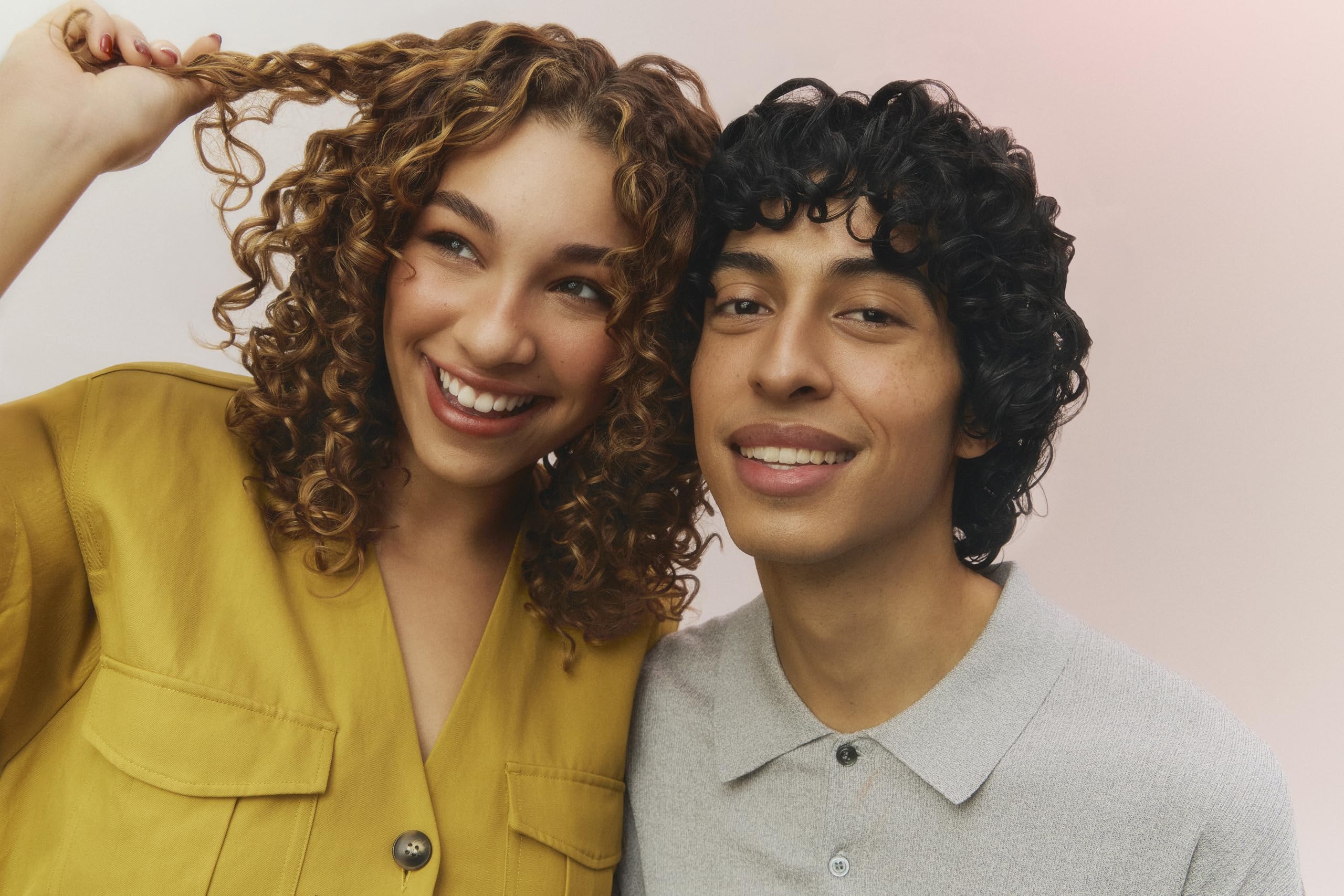 OUIDAD Curl Shaper - Take Shape Plumping + Defining Cream, 8 oz.