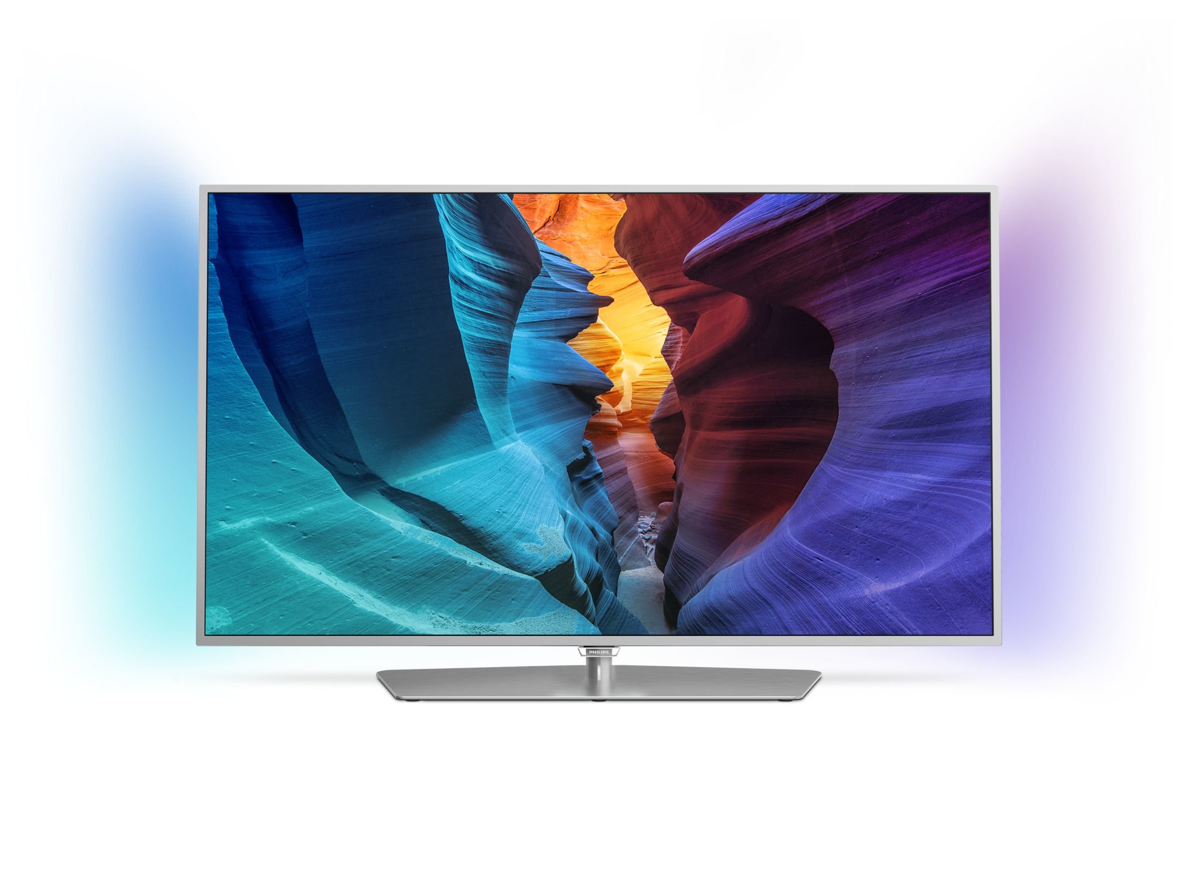 Philips 55PFK6540/12 Téléviseur LED Plat 139 cm (55") (Ambilight, Perfect Pixel HD à 2 Faces)