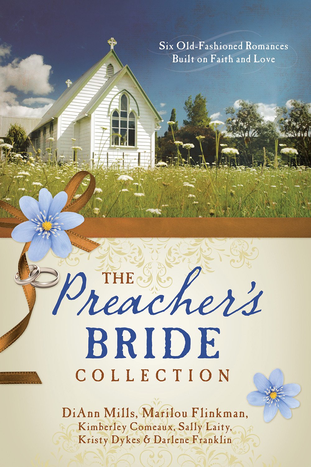 Buy The Preacher's Bride Collection: Six Old-Fashioned Romances Built on Faith and Love — BookShops.in