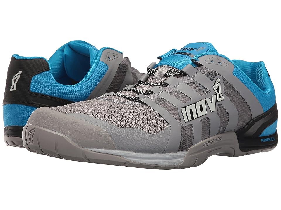 

inov-8 F-Lite 235 V2 (Grey/Blue/Black) Men's Shoes