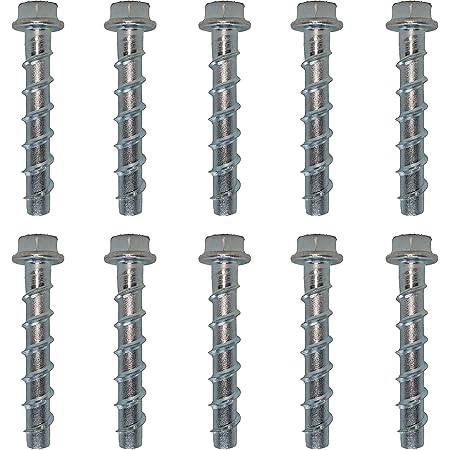 fischer 546380 UltraCut, galvanisé, 6 x 60 Torx avec panhead