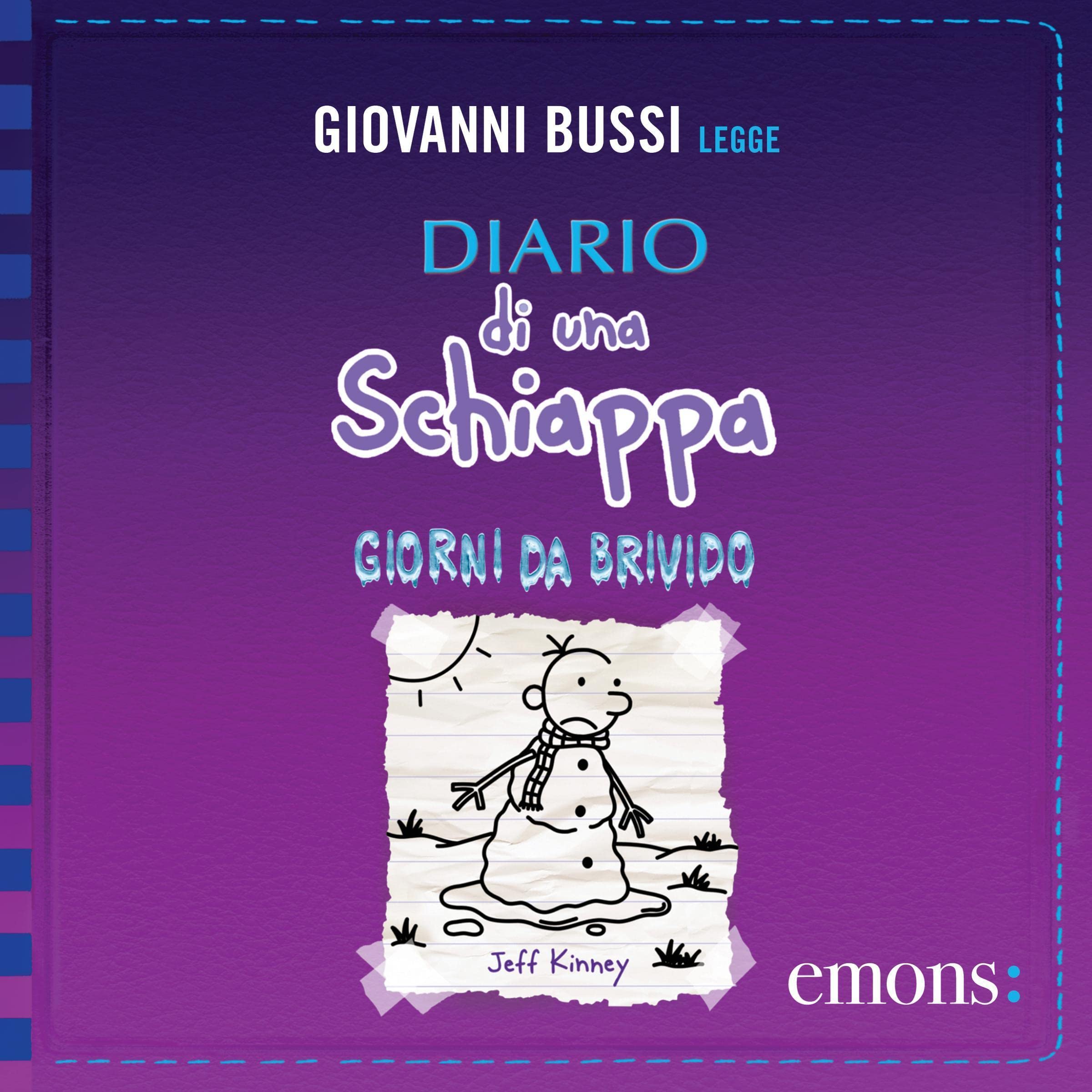 Giorni da brivido: Diario di una schiappa 13
