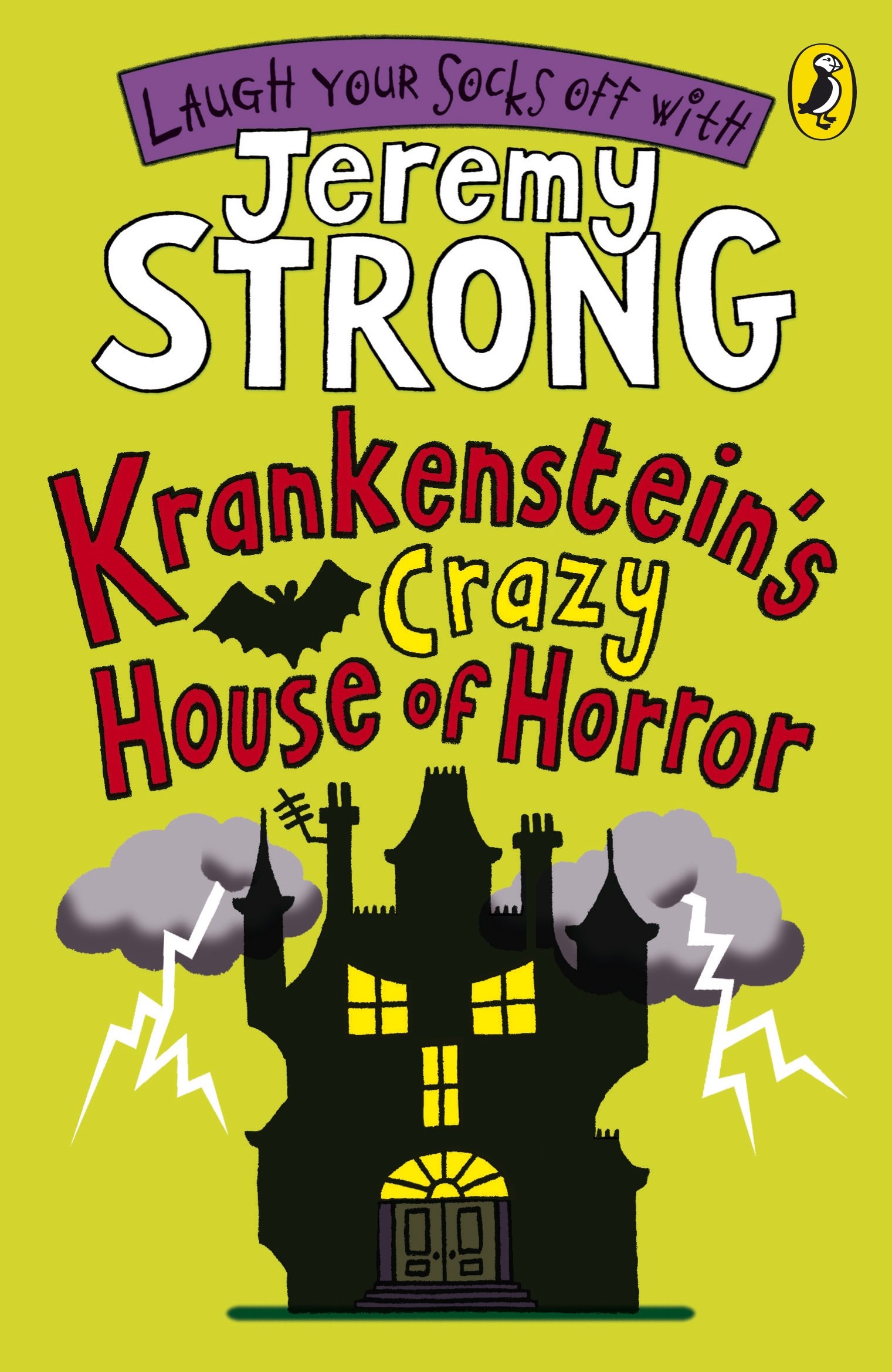 Krankenstein's Crazy House of Horror (Cosmic Pyjamas)