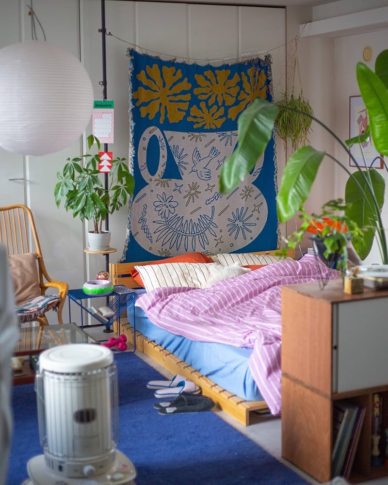 Amazon｜アーティスト・デザイナー,アートワーク，ブランケット&マルチ