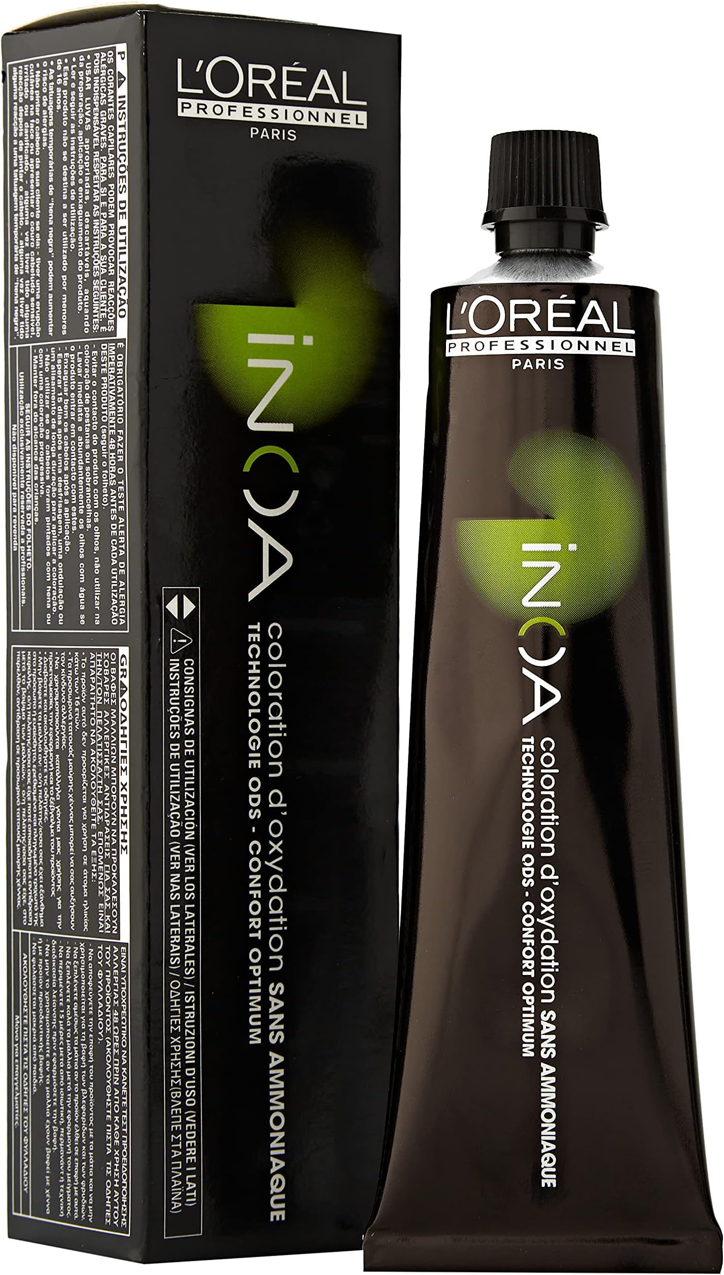 L'OREAL INOA Mix Shade Blue 60g