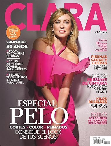 Clara #357  ESPECIAL PELO (Spanish Edition)