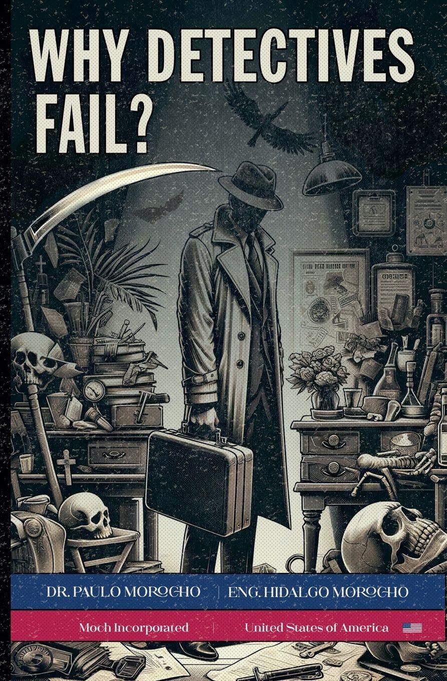 Why Detectives Fail?: 7 (The Detective's Secrets)