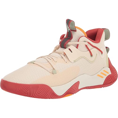 adidas Unisex-Adult Harden Stepback 3 Basketball Shoe