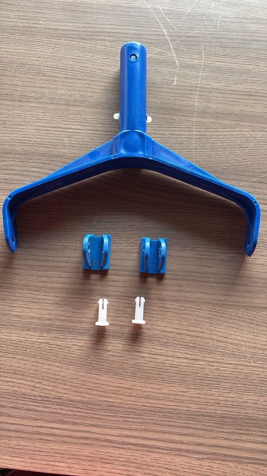 WATERTECH SYSTEMS Swimming Pool Vacuum Head Handle Base and Pins, 18 inch and 14 inch-picture-29