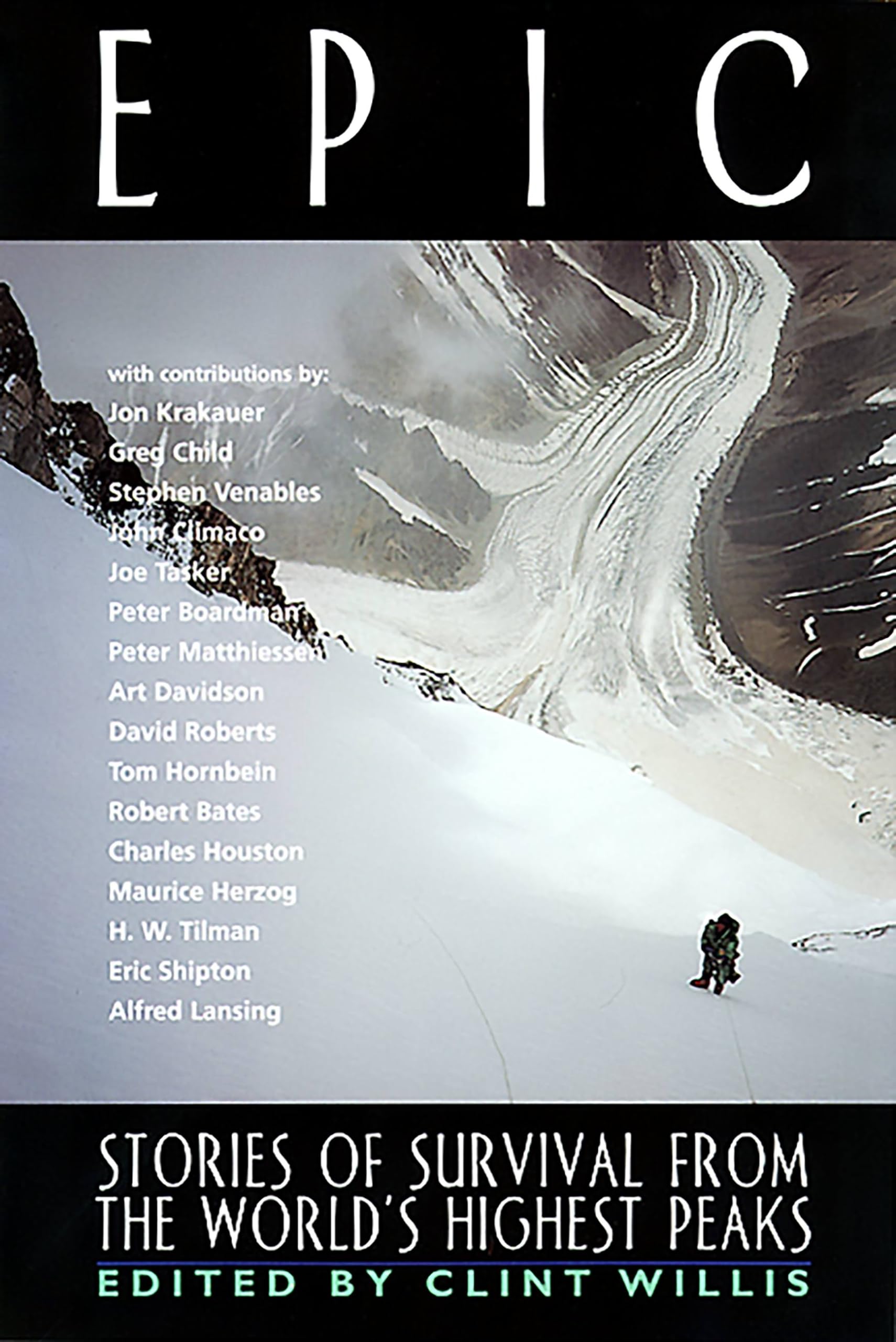 Epic: Stories of Survival from the World's Highest Peaks (Adrenaline)