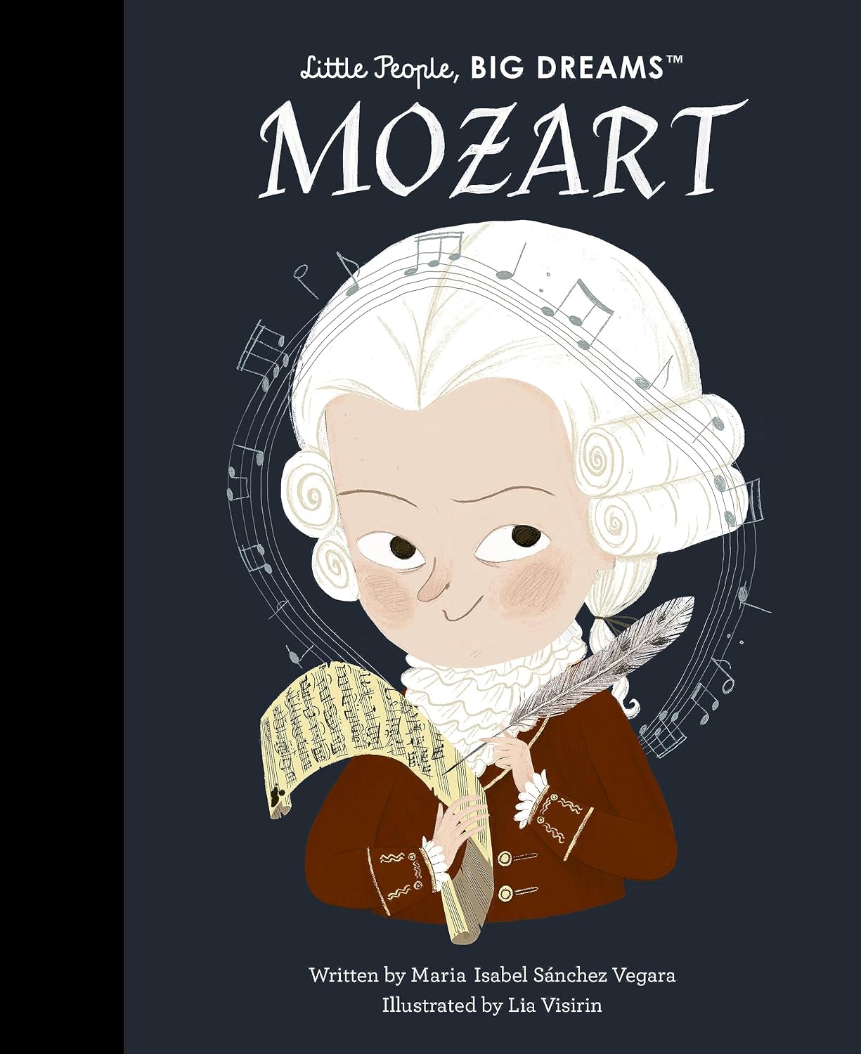 Mozart (Little People, BIG DREAMS, 105)