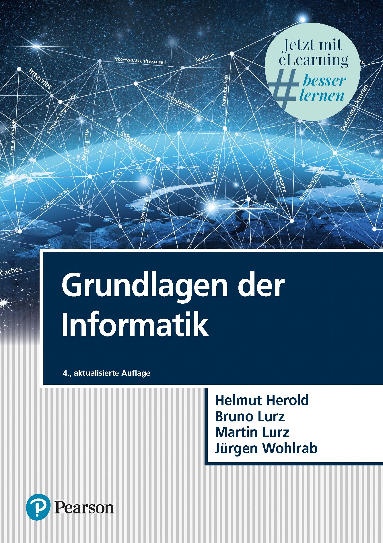Grundlagen der Informatik (Pearson Studium - IT) (German Edition)