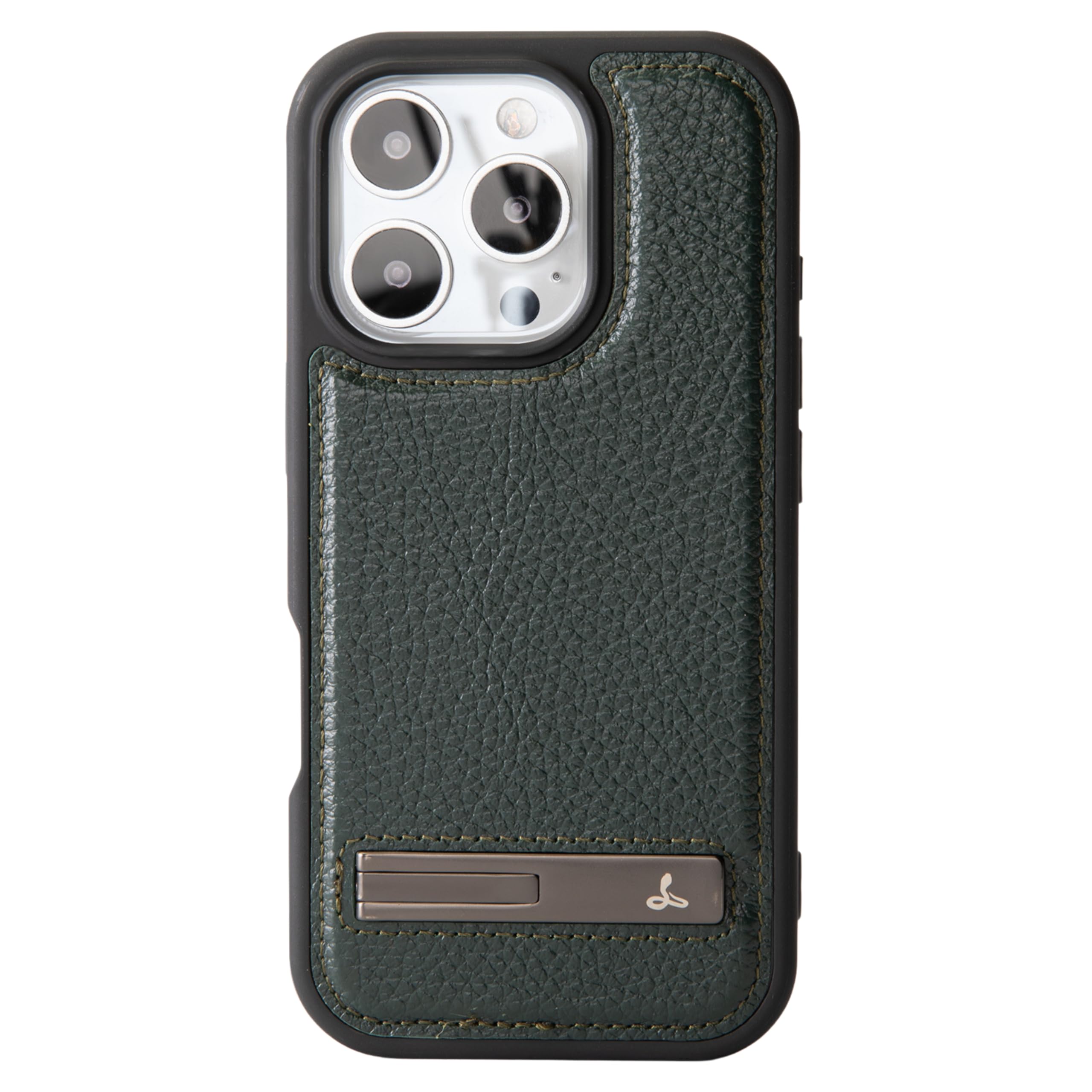 Coque iPhone 16 Pro Max cuir véritable Snakehive finie les chutes et rayures - 2