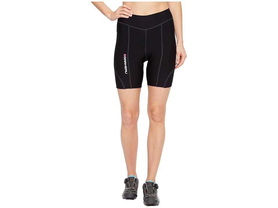 

Louis Garneau Fit Sensor 5.5 Cycling Shorts (Black) Women's Shorts