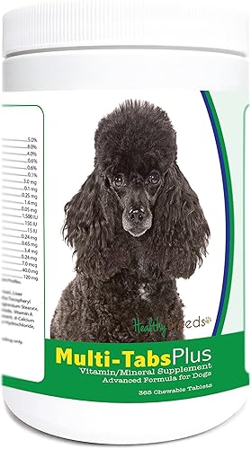 Miniatura 299 de Healthy Breeds Siberian Husky Multi-Tabs Plus tabletas masticables 365