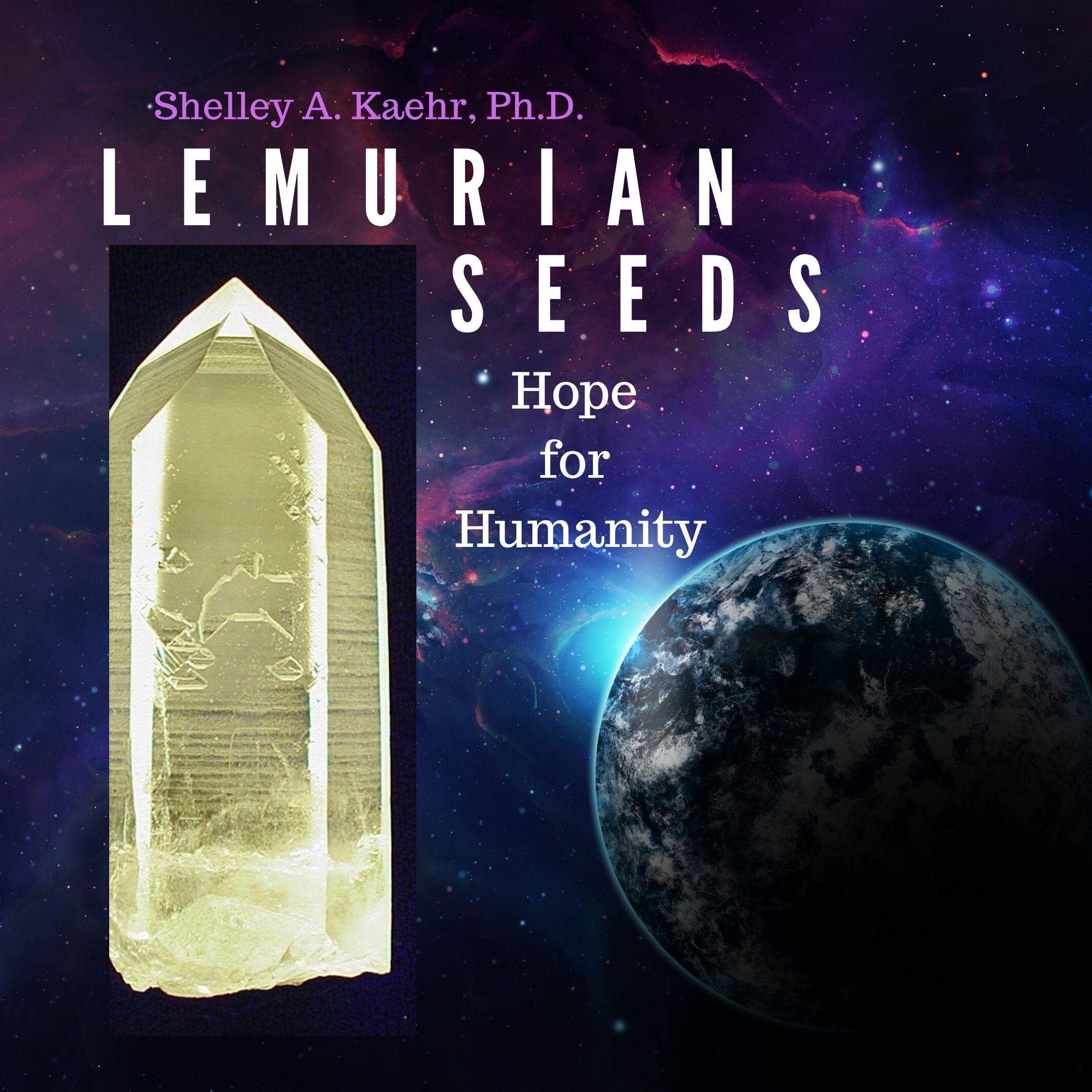 Cover art for Lemurian Seeds