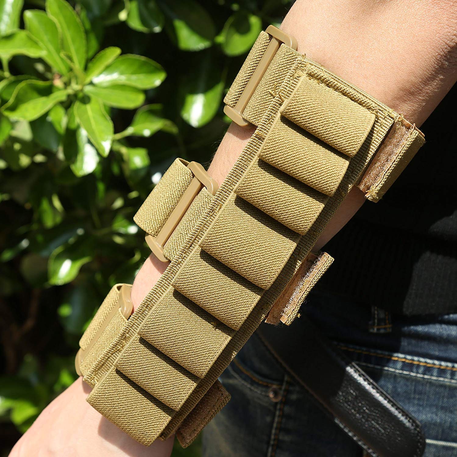 ToopMount Supporto Per Fucile Base Tattica Per Adattatore Per Tessitore - Foto 7