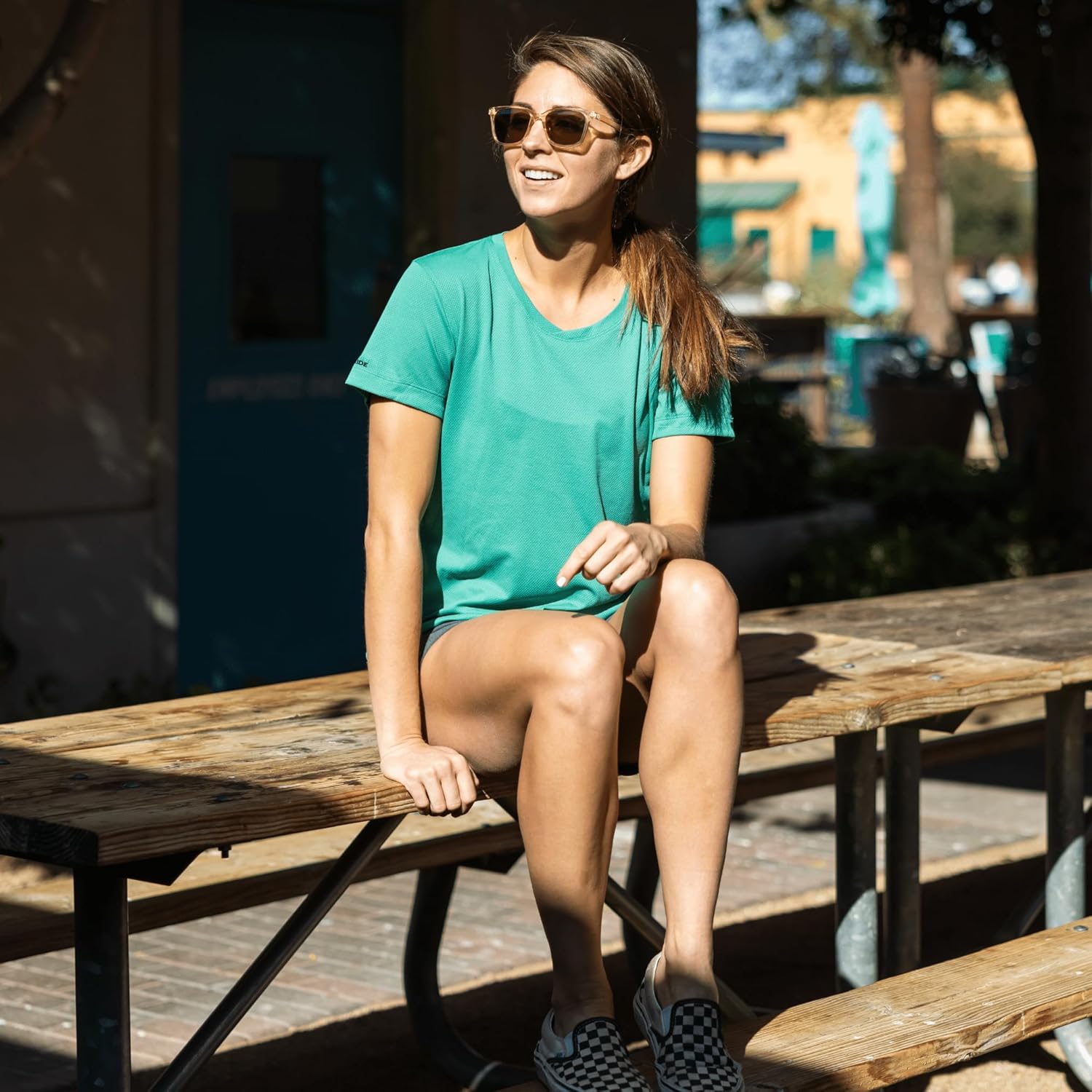 Club Ride Apparel Women's Spire Tech Tee - Short Sleeve Cycling Jersey