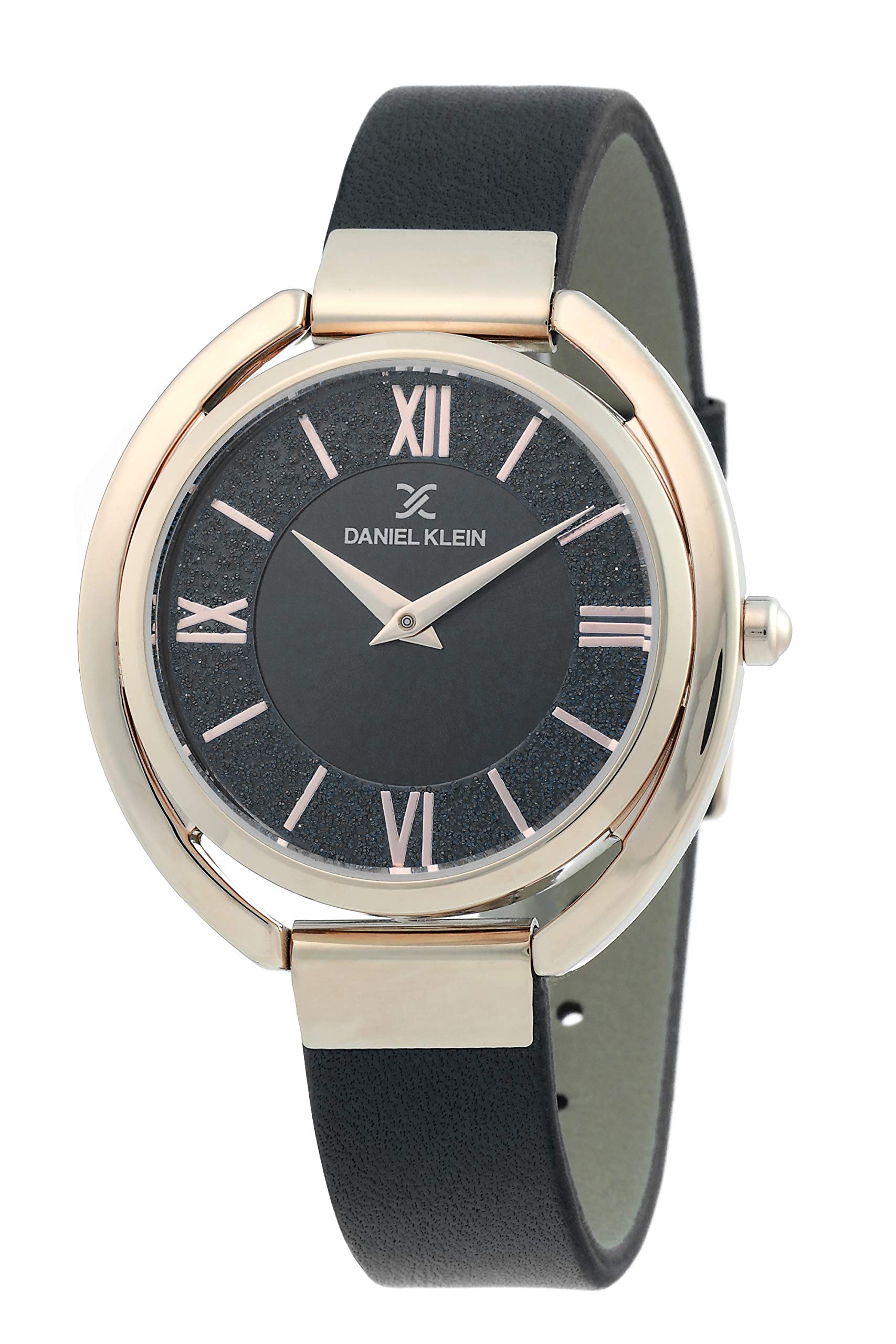 Daniel Klein Analog Gunmetal Dial Womens Watch-DK.1.12289-5 (B0828Z9WKW) Amazon Price History, Amazon Price Tracker