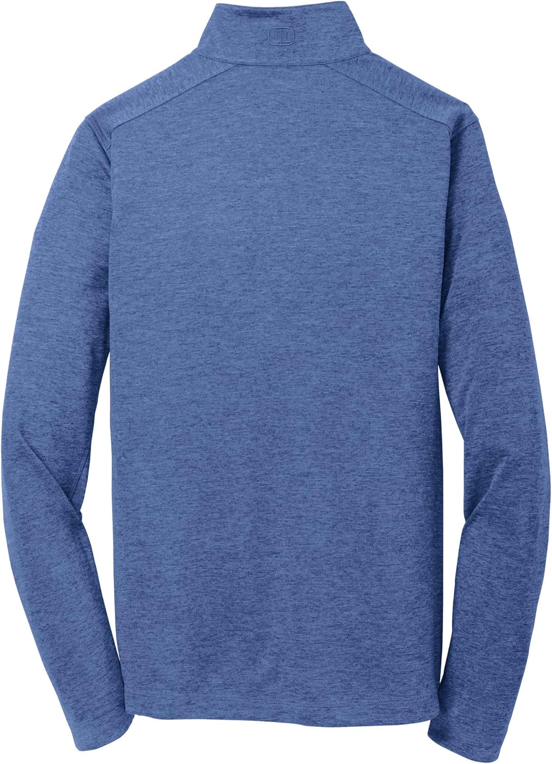 OGIO Unisex Pixel Quarter Zip | Moisture Wicking Pullover, Athletic Long Sleeve Top for Casual Wear, Workouts & Travel
