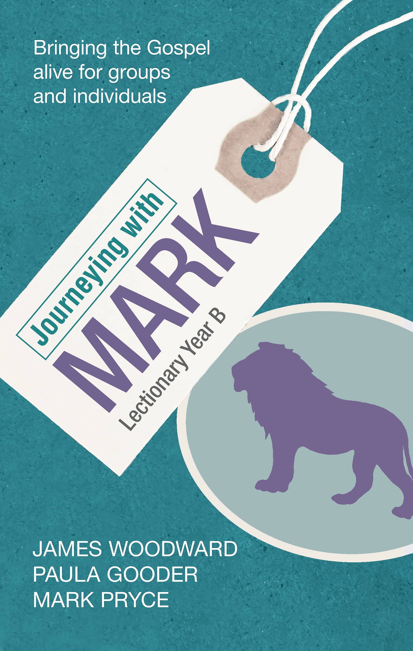 Journeying with Mark by Dr Paula Gooder PAPERBACK 9780281059010