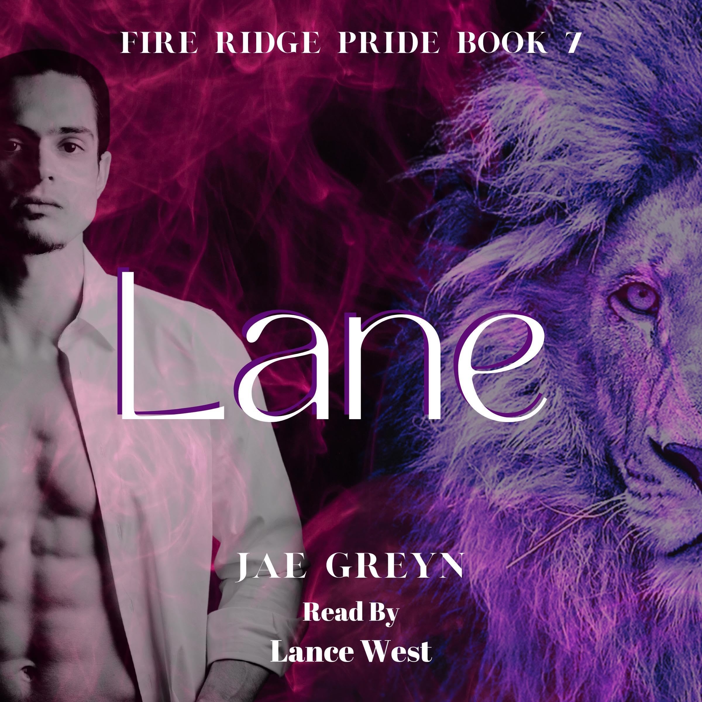 Cover art for Lane