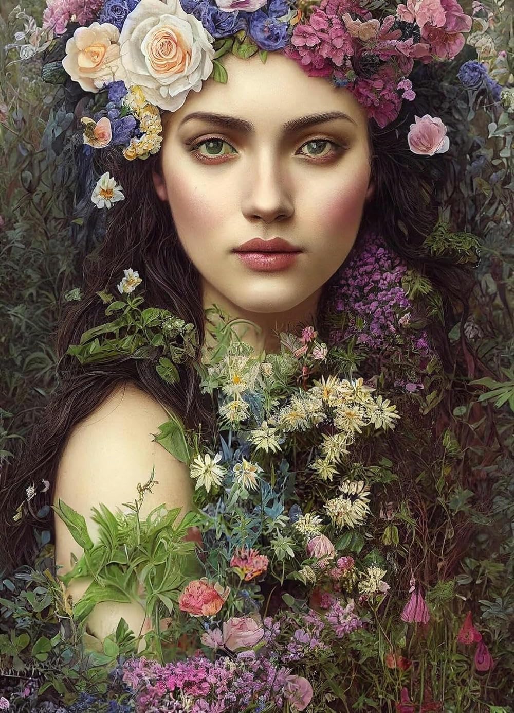 Zestaw do haftowania ręcznie robiony zestaw dla początkujących zestaw narzędzi do haftu krzyżykowego zestaw narzędzi do haftowania dla początkujących narzędzie do haftowania ścieg krzyżykowy, 11 ct