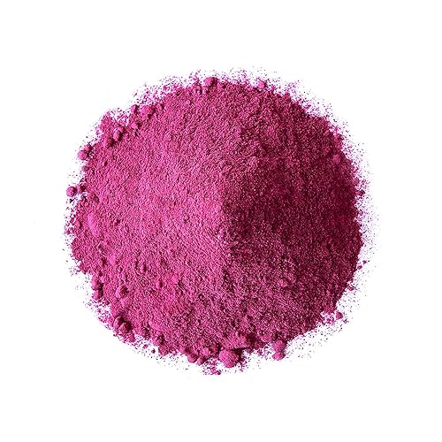 Miniatura 4 de Food to Live Polvo de fruta del dragón rojo, 12 onzas  Pitaya liofilizado, superalimento vegano, fruta de dragón deshidratada es rica en vitaminas,