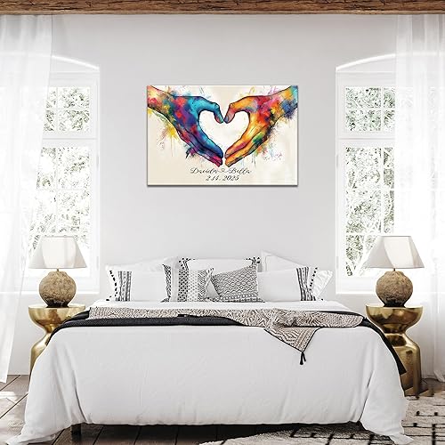 Miniatura 356 de ANRUOXI Graffiti - Lienzo decorativo para pared, diseño abstracto retro, pintura urbana moderna, póster de decoración de pared de zapatos para