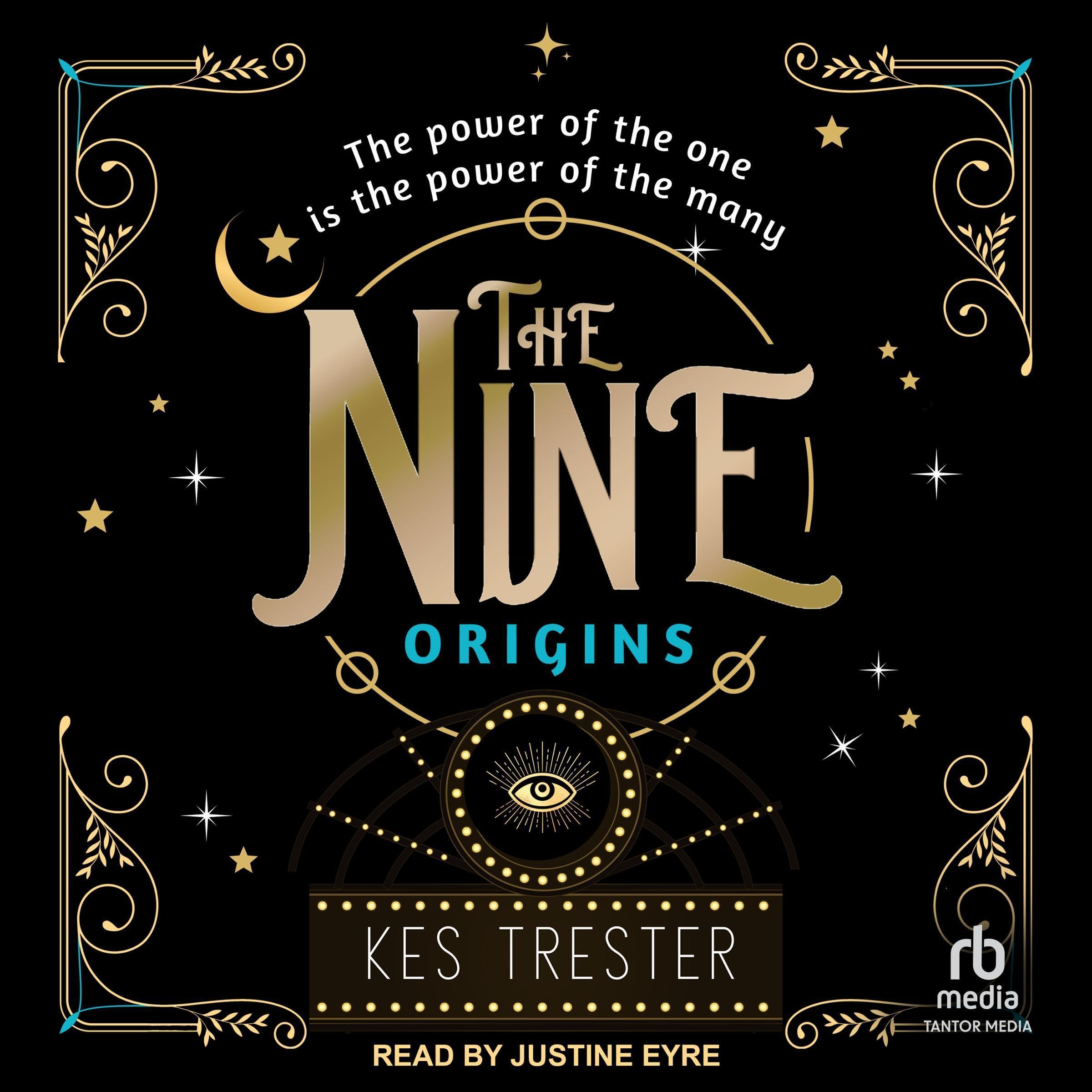Cover art for The Nine: The Nine, Book 1