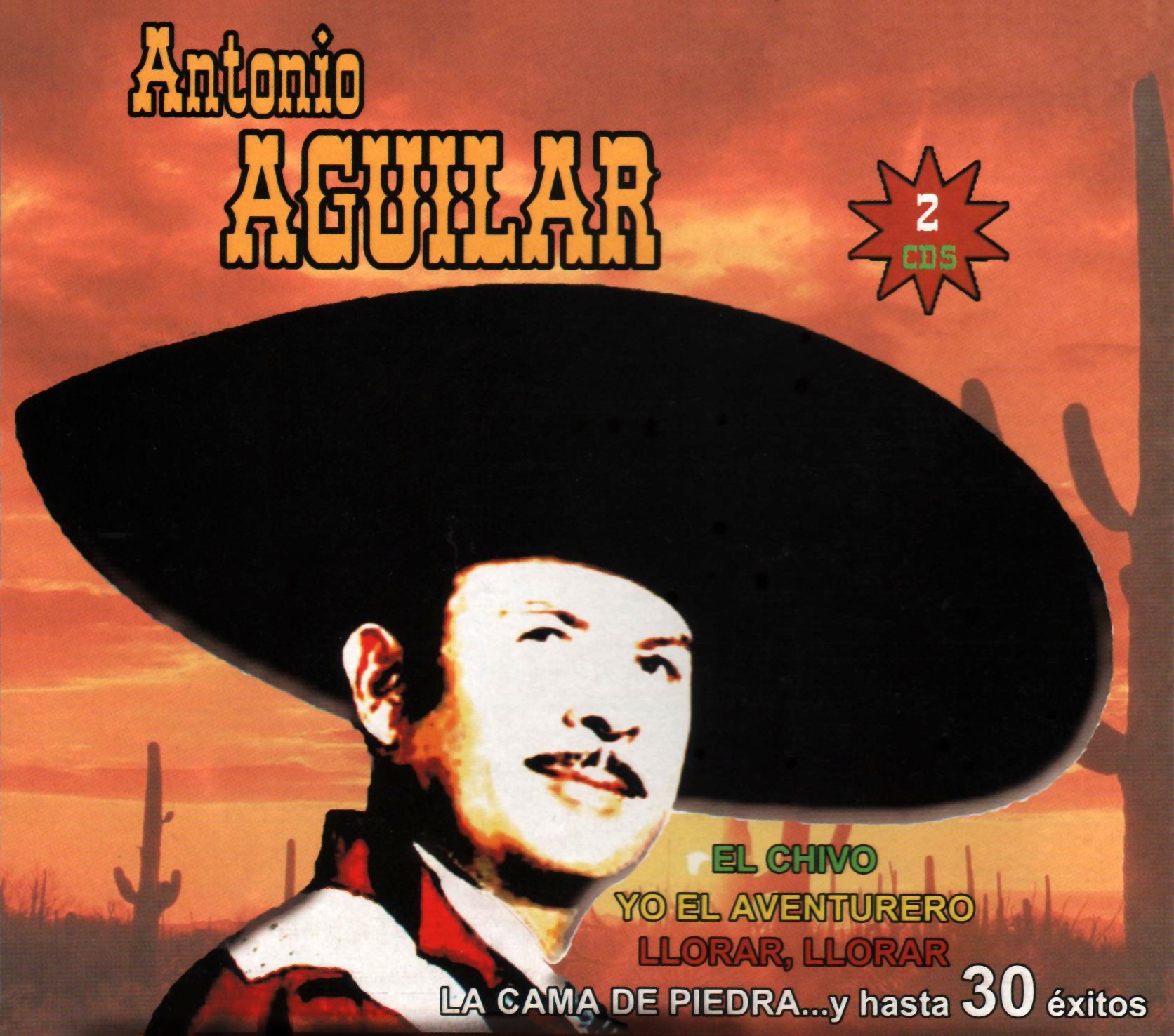 Antonio Aguilar