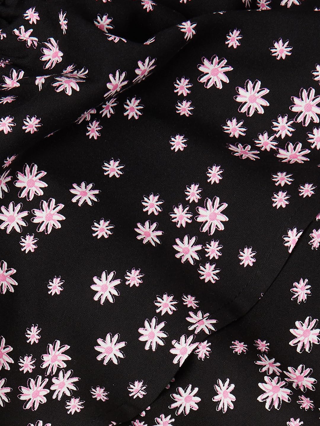 Max Rayon Western Skort Black - Image 5 thumbnail