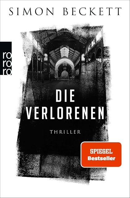 Portada de Die Verlorenen