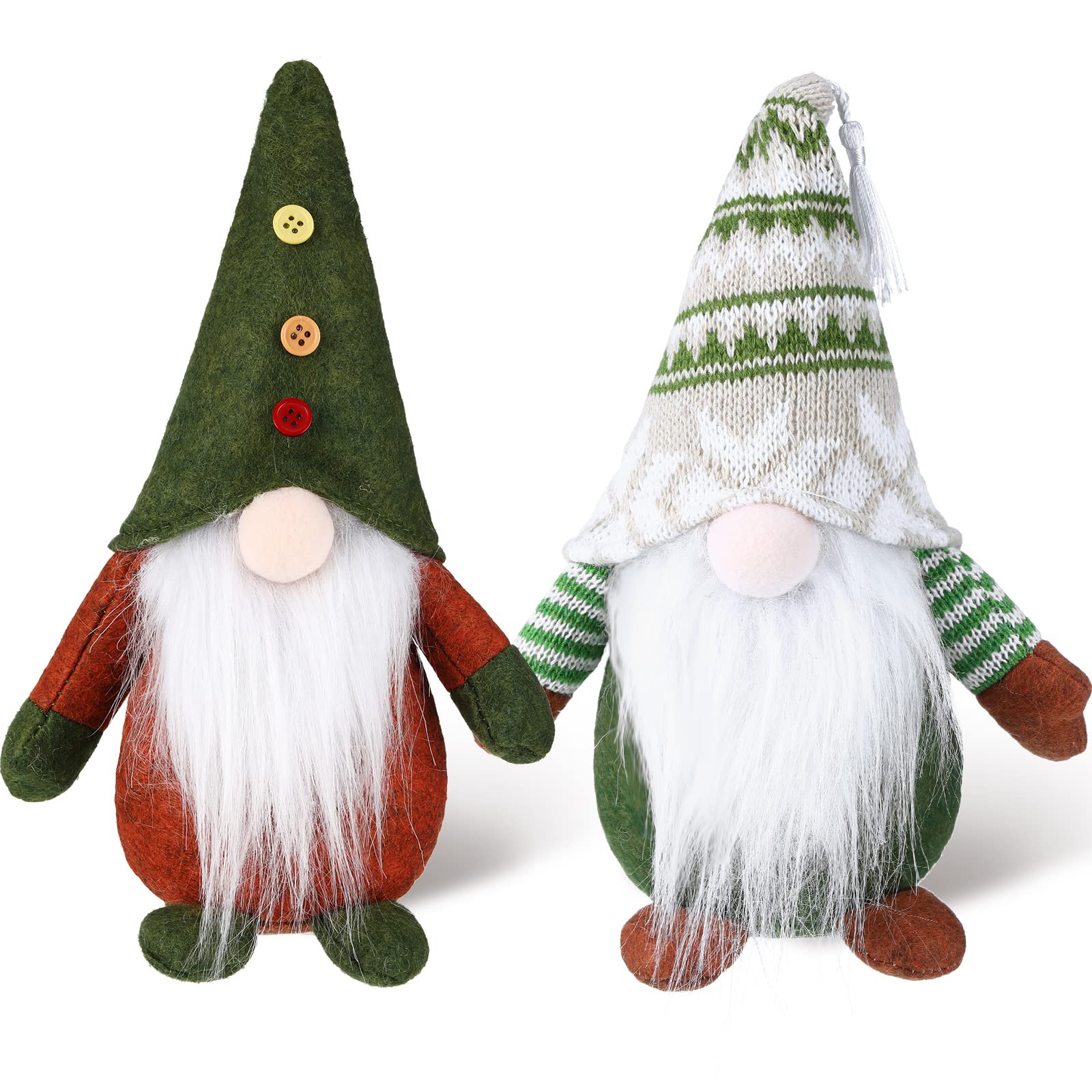 christmas gnome plush