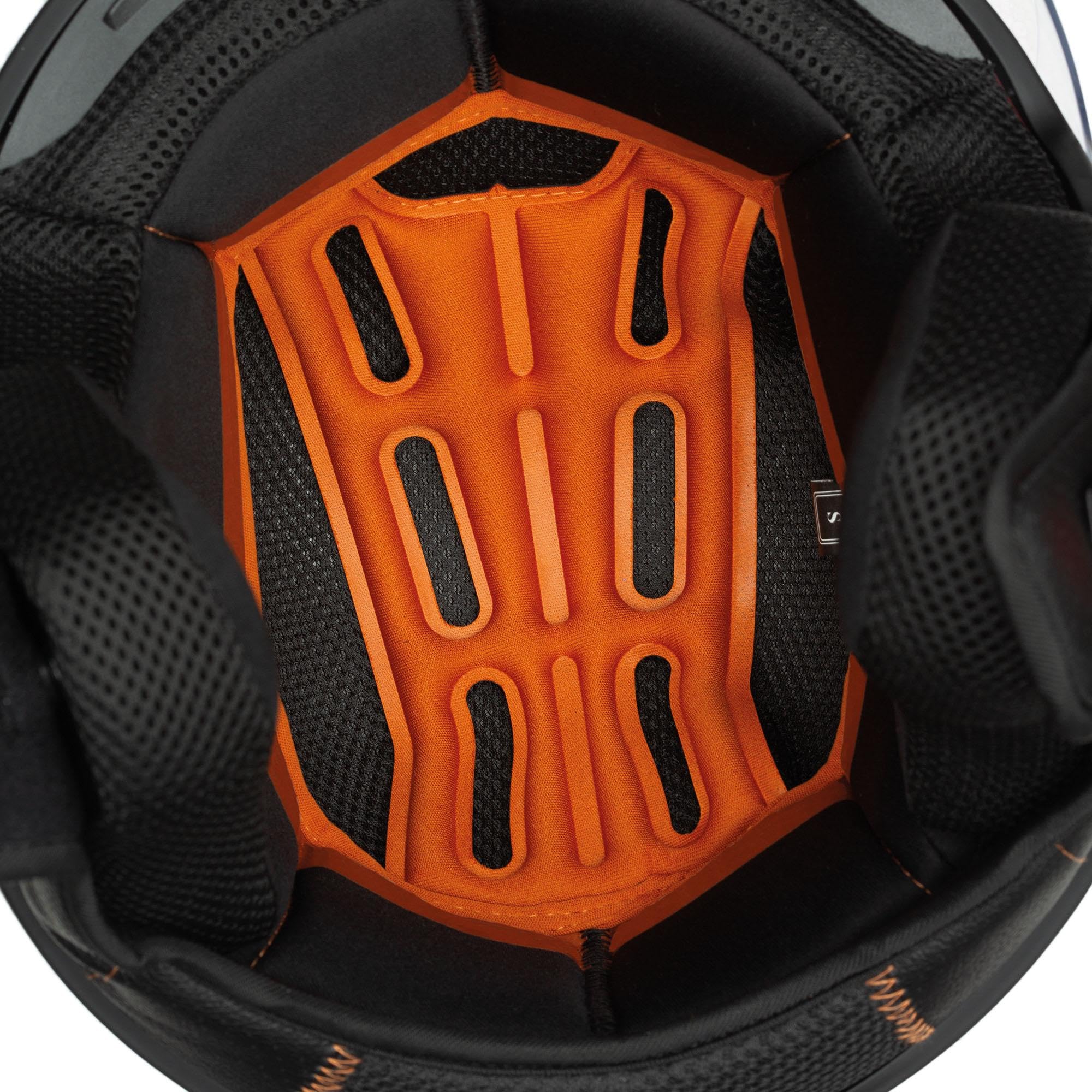 Tucano Urbano Casco Demi Jet Unisex EL'JETTIN 6.0. Casco Moto e Scooter, Verde Opaco, Omologato ECE 22.06, Calotta XS-M e L-XXL, Comodo e Sicuro