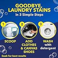 Vista 6 de Quitamanchas versátil Oxiclean, MSS317078A01, Paquete de 1, 1, 1