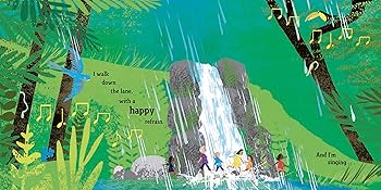 Amazon.co.jp: Singing in the Rain : Hopgood, Tim: 洋書