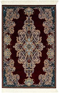 Morgenland Orientteppich - Nika - Rot - Rechteckig